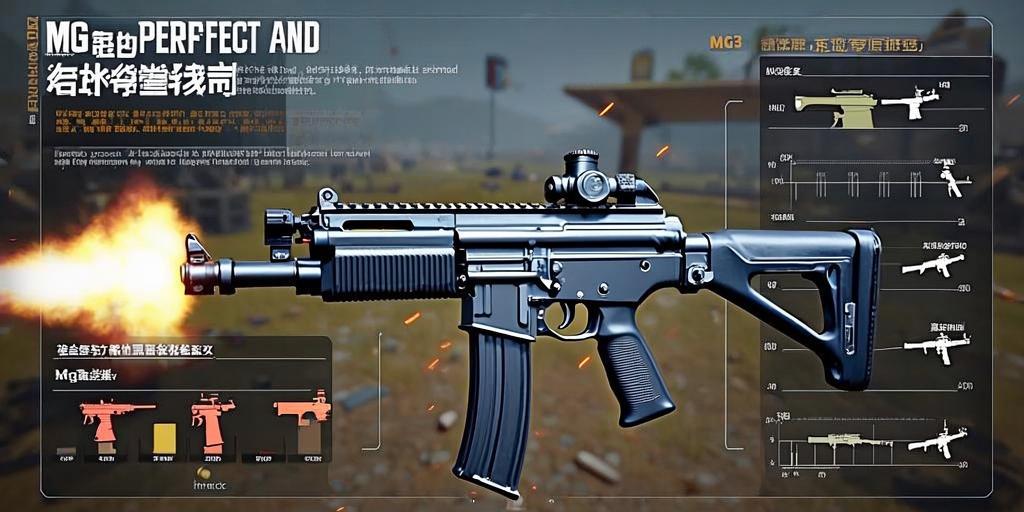 和平精英里面的高科技